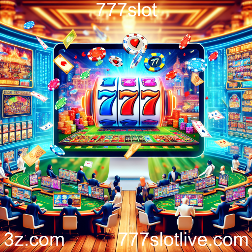 A Importância das Avaliações de Jogos no 777slot