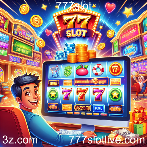 Descubra as Melhores Promoções do 777slot